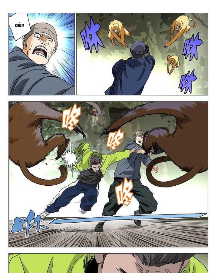 đọc truyện Nhất Nhân Chi Hạ Chương 328 ảnh 23 tại Thiên Thai Truyện