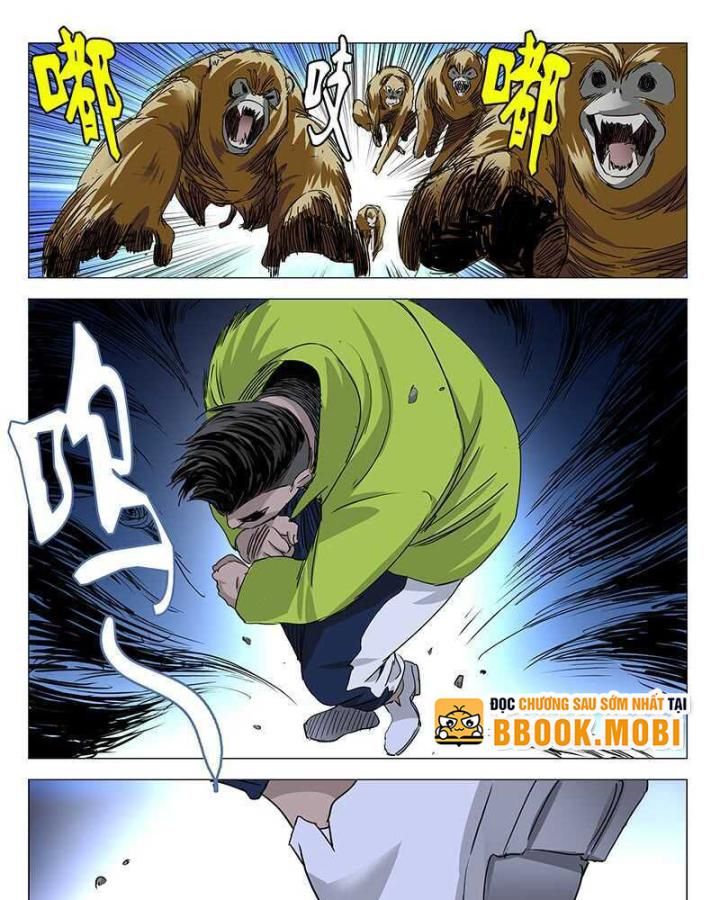 đọc truyện Nhất Nhân Chi Hạ Chương 328 ảnh 29 tại Thiên Thai Truyện