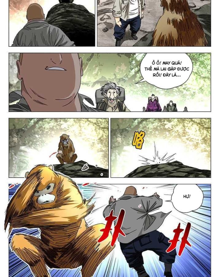 đọc truyện Nhất Nhân Chi Hạ Chương 328 ảnh 5 tại Thiên Thai Truyện