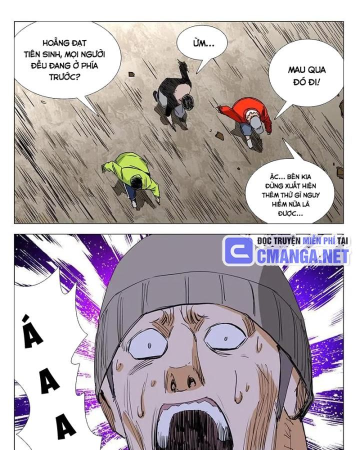 đọc truyện Nhất Nhân Chi Hạ Chương 329 ảnh 21 tại Thiên Thai Truyện