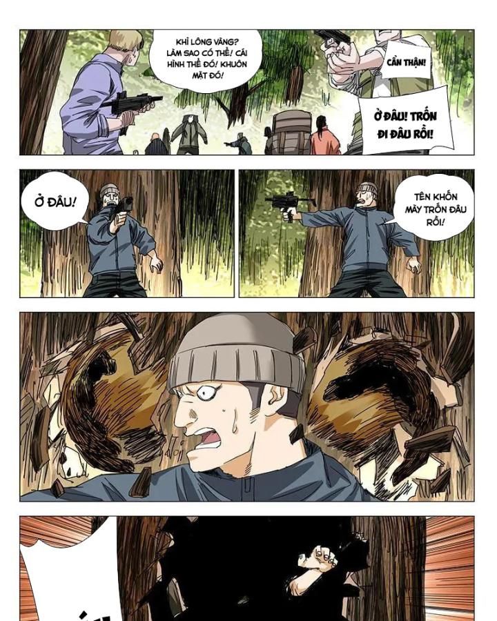 đọc truyện Nhất Nhân Chi Hạ Chương 329 ảnh 23 tại Thiên Thai Truyện