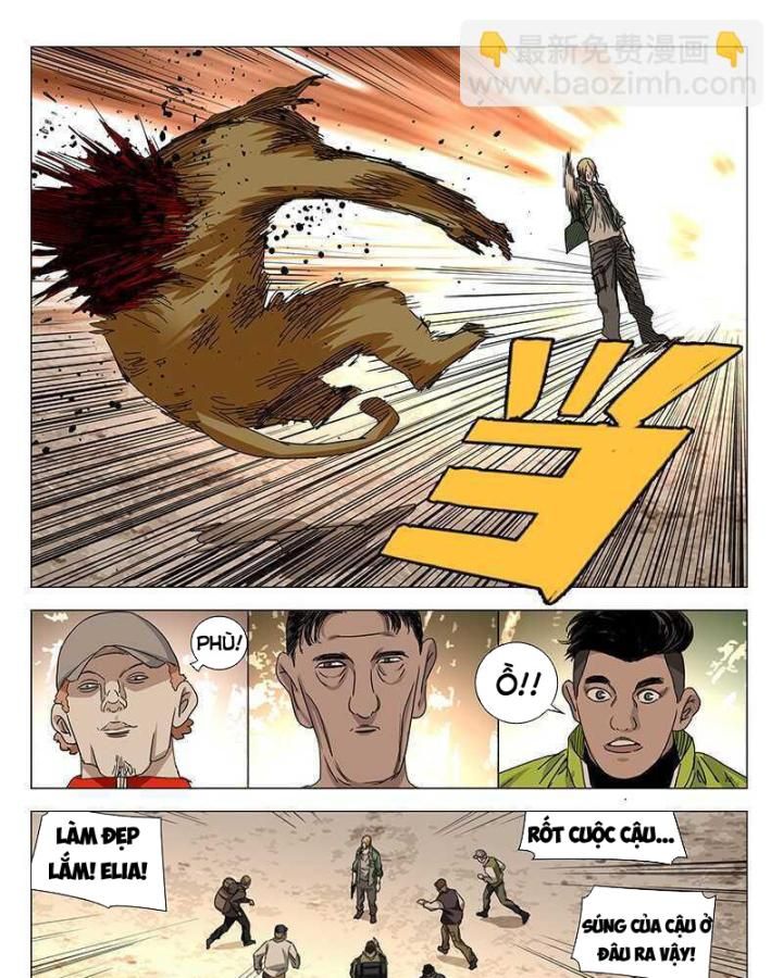 đọc truyện Nhất Nhân Chi Hạ Chương 330 ảnh 12 tại Thiên Thai Truyện