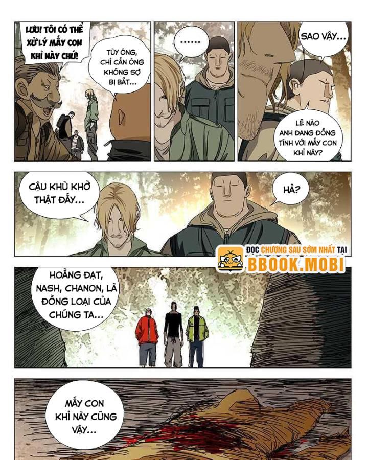 đọc truyện Nhất Nhân Chi Hạ Chương 330 ảnh 14 tại Thiên Thai Truyện