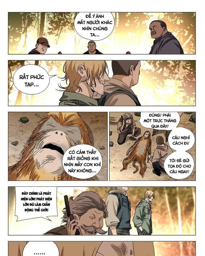 đọc truyện Nhất Nhân Chi Hạ Chương 330 ảnh 16 tại Thiên Thai Truyện