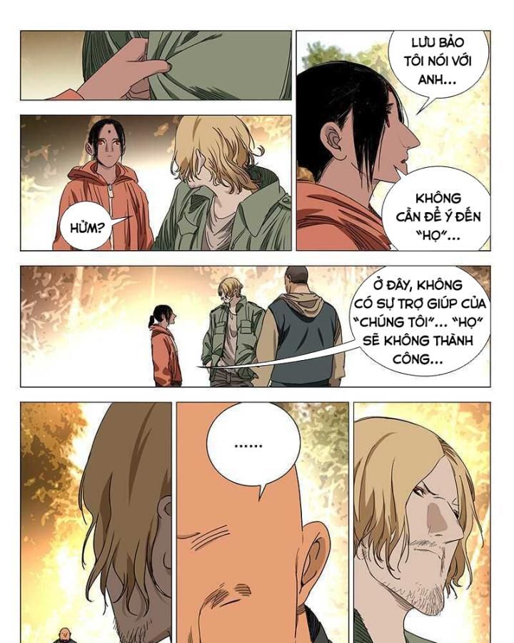 đọc truyện Nhất Nhân Chi Hạ Chương 330 ảnh 18 tại Thiên Thai Truyện