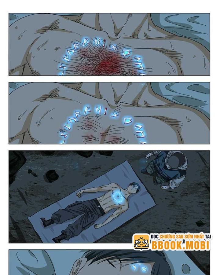 đọc truyện Nhất Nhân Chi Hạ Chương 330 ảnh 32 tại Thiên Thai Truyện