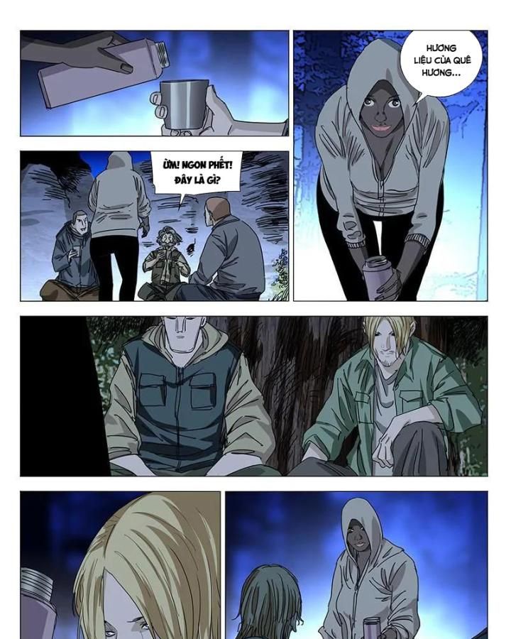 đọc truyện Nhất Nhân Chi Hạ Chương 331 ảnh 12 tại Thiên Thai Truyện