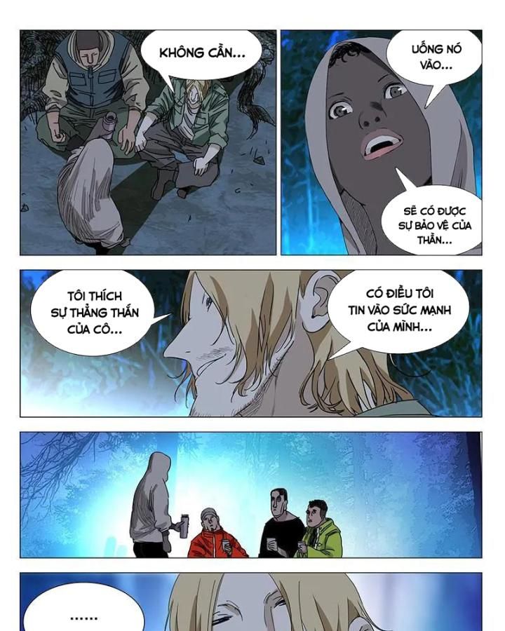 đọc truyện Nhất Nhân Chi Hạ Chương 331 ảnh 14 tại Thiên Thai Truyện