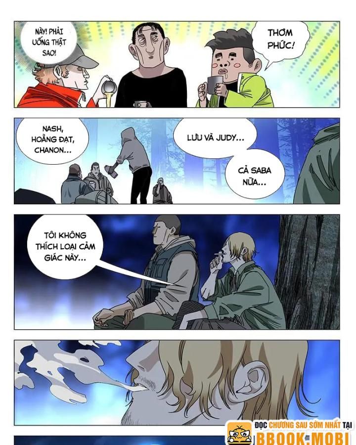 đọc truyện Nhất Nhân Chi Hạ Chương 331 ảnh 16 tại Thiên Thai Truyện