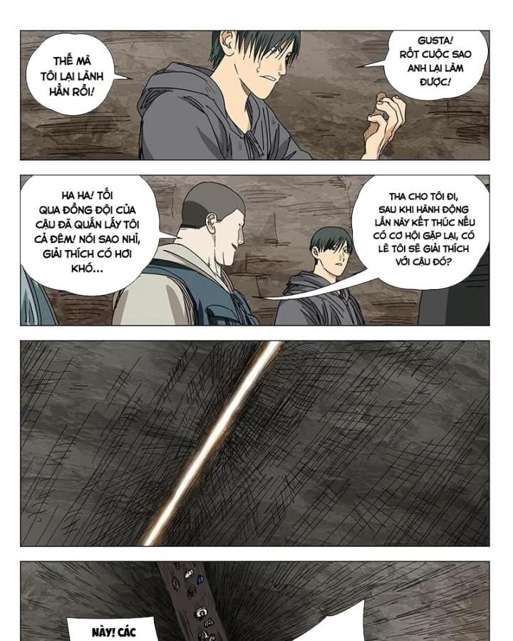 đọc truyện Nhất Nhân Chi Hạ Chương 331 ảnh 20 tại Thiên Thai Truyện