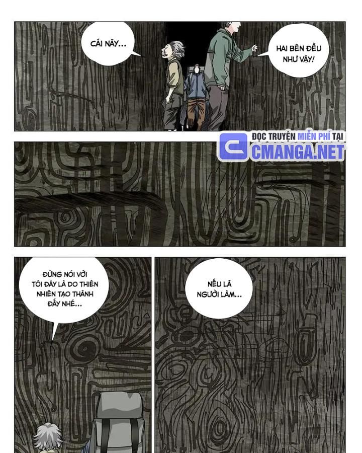 đọc truyện Nhất Nhân Chi Hạ Chương 331 ảnh 22 tại Thiên Thai Truyện