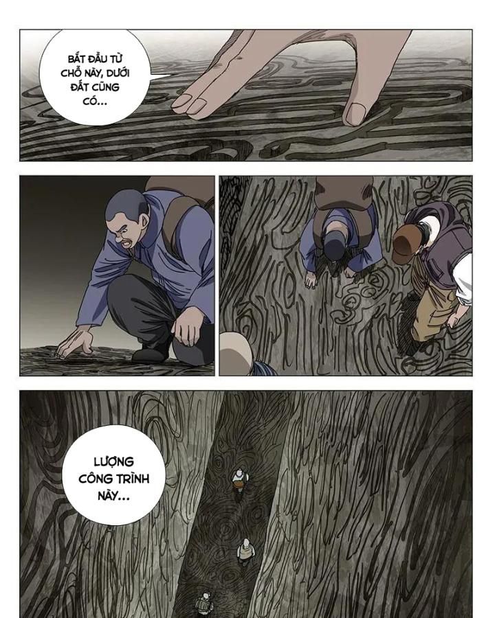 đọc truyện Nhất Nhân Chi Hạ Chương 331 ảnh 24 tại Thiên Thai Truyện