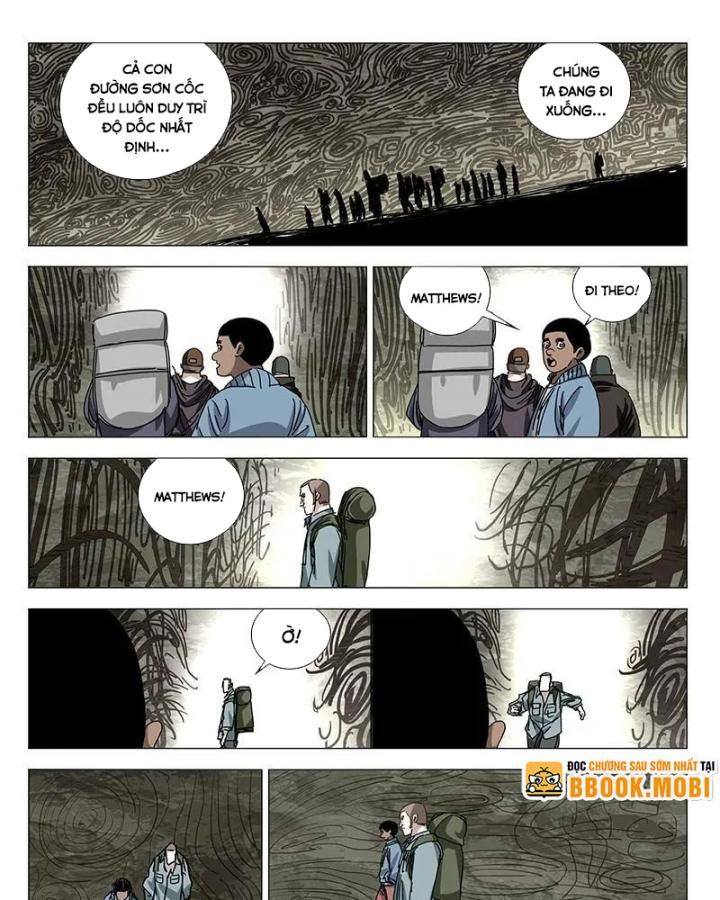 đọc truyện Nhất Nhân Chi Hạ Chương 331 ảnh 26 tại Thiên Thai Truyện