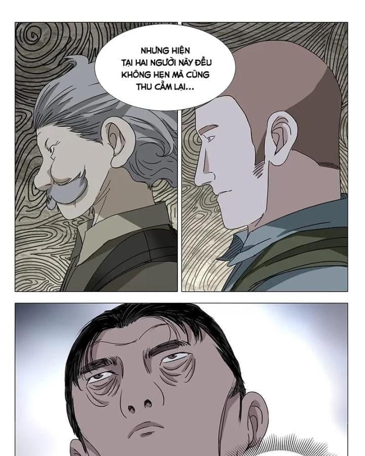 đọc truyện Nhất Nhân Chi Hạ Chương 331 ảnh 32 tại Thiên Thai Truyện