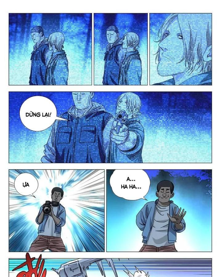 đọc truyện Nhất Nhân Chi Hạ Chương 331 ảnh 6 tại Thiên Thai Truyện