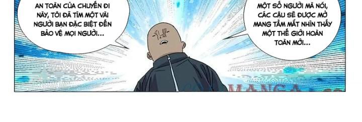 đọc truyện Nhất Nhân Chi Hạ Chương 331 ảnh 9 tại Thiên Thai Truyện