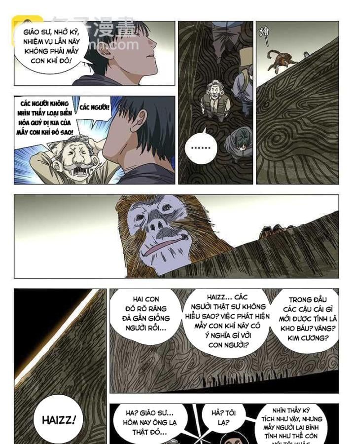 đọc truyện Nhất Nhân Chi Hạ Chương 332 ảnh 15 tại Thiên Thai Truyện