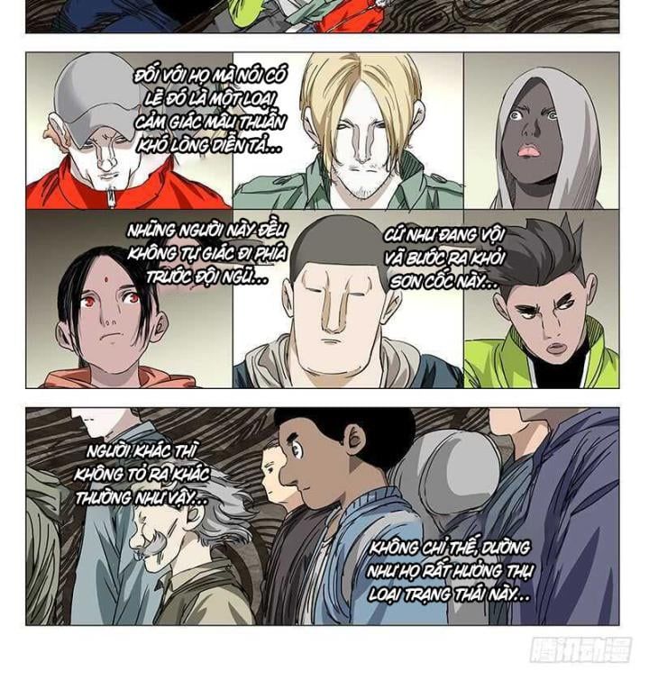 đọc truyện Nhất Nhân Chi Hạ Chương 332 ảnh 4 tại Thiên Thai Truyện