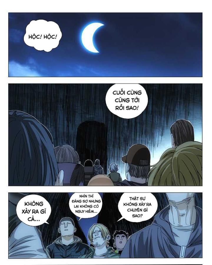 đọc truyện Nhất Nhân Chi Hạ Chương 332 ảnh 23 tại Thiên Thai Truyện