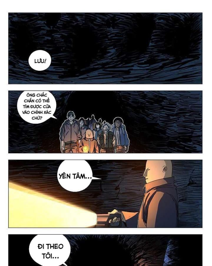 đọc truyện Nhất Nhân Chi Hạ Chương 332 ảnh 25 tại Thiên Thai Truyện