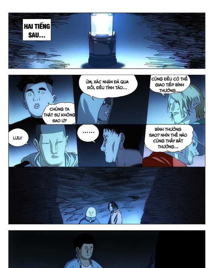 đọc truyện Nhất Nhân Chi Hạ Chương 332 ảnh 29 tại Thiên Thai Truyện