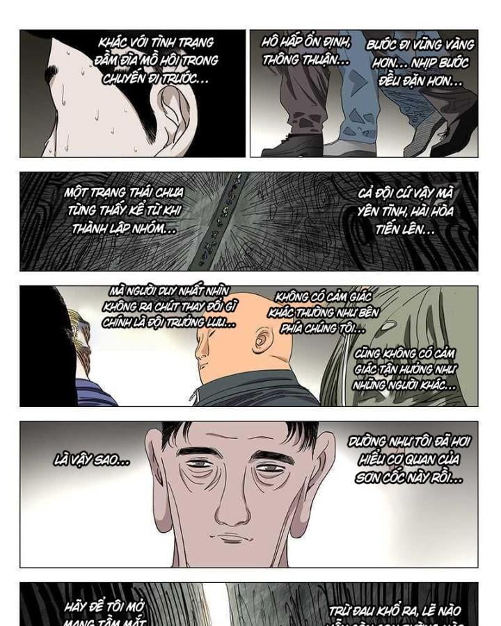 đọc truyện Nhất Nhân Chi Hạ Chương 332 ảnh 5 tại Thiên Thai Truyện