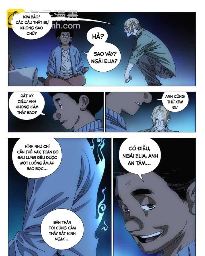 đọc truyện Nhất Nhân Chi Hạ Chương 332 ảnh 33 tại Thiên Thai Truyện