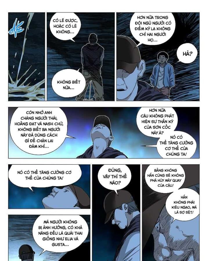 đọc truyện Nhất Nhân Chi Hạ Chương 332 ảnh 39 tại Thiên Thai Truyện