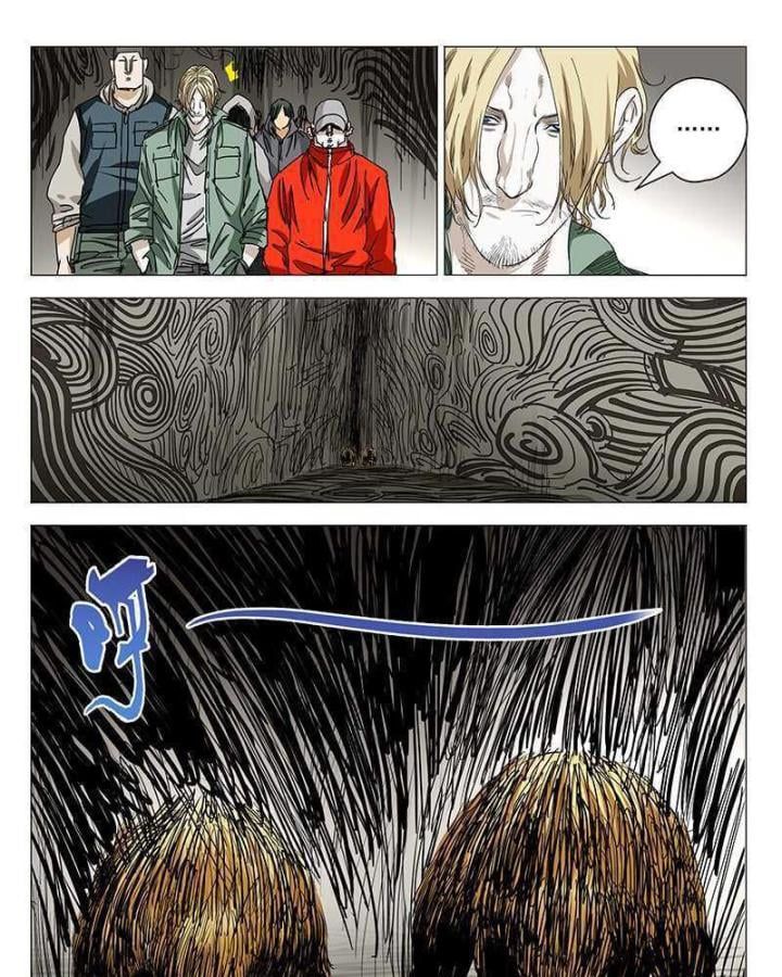 đọc truyện Nhất Nhân Chi Hạ Chương 332 ảnh 7 tại Thiên Thai Truyện