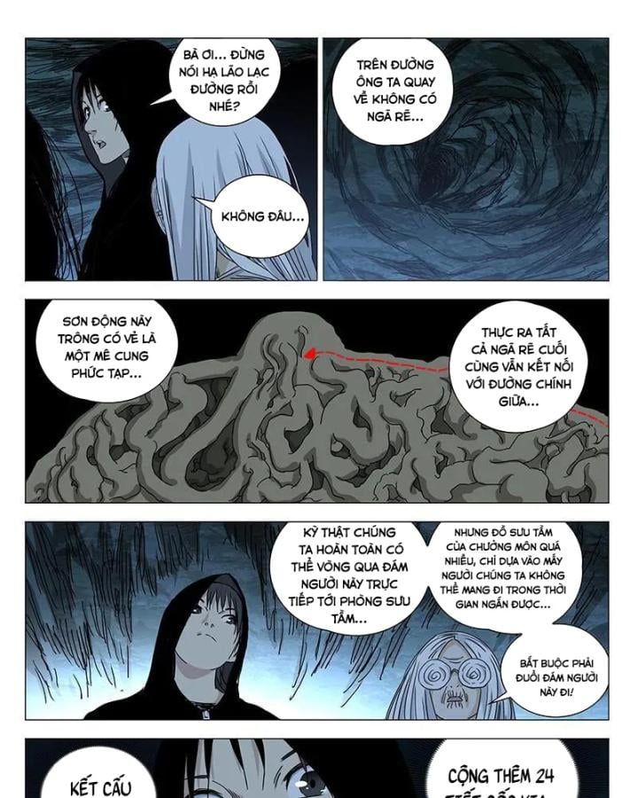 đọc truyện Nhất Nhân Chi Hạ Chương 333 ảnh 15 tại Thiên Thai Truyện