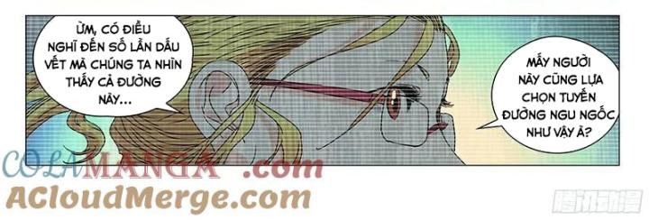 đọc truyện Nhất Nhân Chi Hạ Chương 333 ảnh 22 tại Thiên Thai Truyện