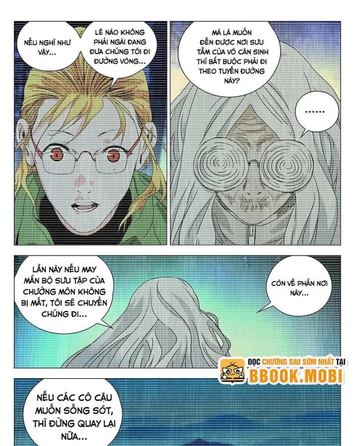 đọc truyện Nhất Nhân Chi Hạ Chương 333 ảnh 23 tại Thiên Thai Truyện