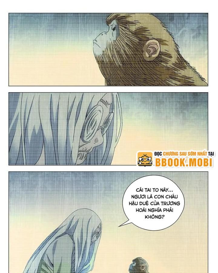 đọc truyện Nhất Nhân Chi Hạ Chương 333 ảnh 31 tại Thiên Thai Truyện