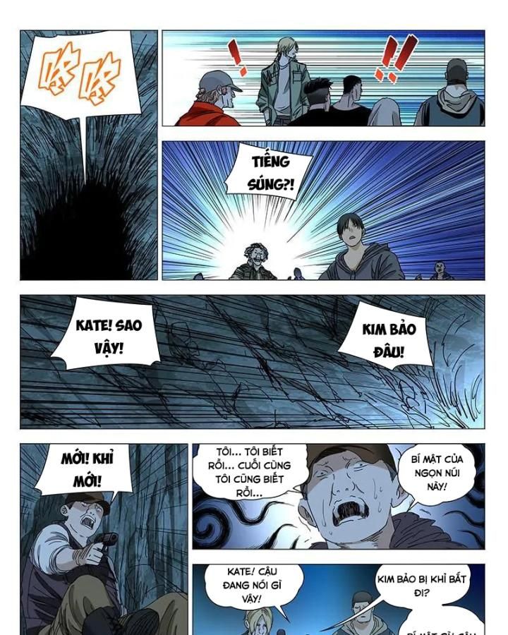 đọc truyện Nhất Nhân Chi Hạ Chương 333 ảnh 5 tại Thiên Thai Truyện