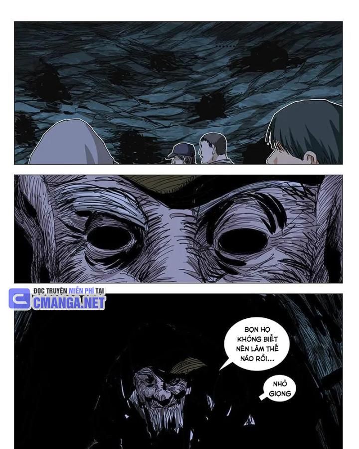 đọc truyện Nhất Nhân Chi Hạ Chương 333 ảnh 11 tại Thiên Thai Truyện