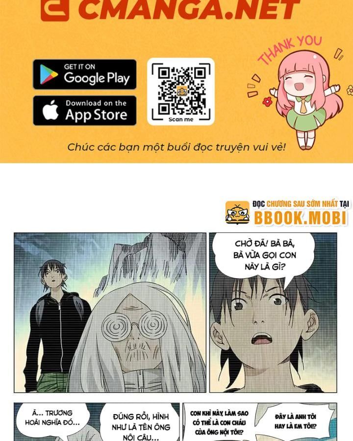 đọc truyện Nhất Nhân Chi Hạ Chương 334 ảnh 3 tại Thiên Thai Truyện