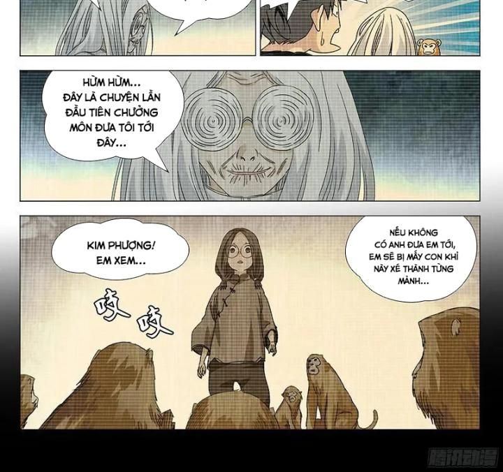 đọc truyện Nhất Nhân Chi Hạ Chương 334 ảnh 4 tại Thiên Thai Truyện