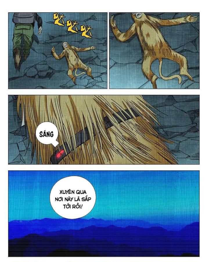 đọc truyện Nhất Nhân Chi Hạ Chương 334 ảnh 25 tại Thiên Thai Truyện