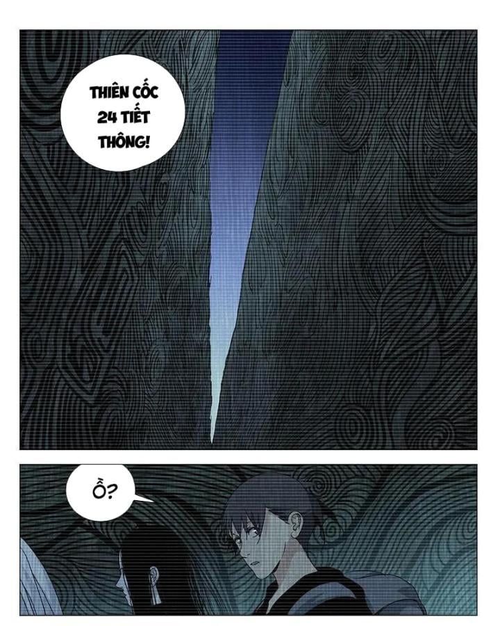 đọc truyện Nhất Nhân Chi Hạ Chương 334 ảnh 27 tại Thiên Thai Truyện