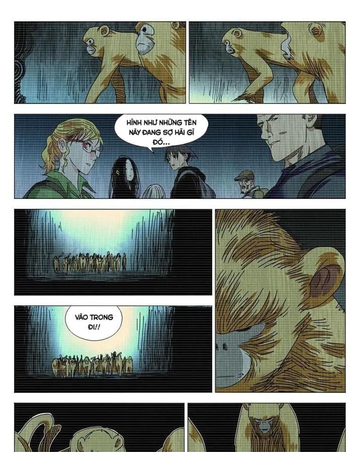 đọc truyện Nhất Nhân Chi Hạ Chương 334 ảnh 29 tại Thiên Thai Truyện