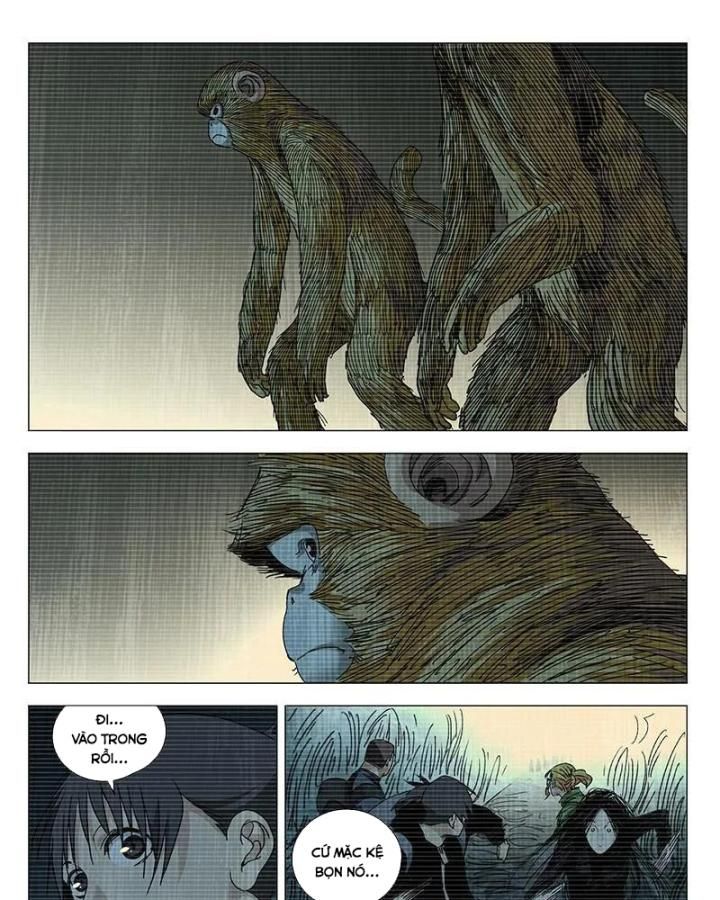 đọc truyện Nhất Nhân Chi Hạ Chương 334 ảnh 31 tại Thiên Thai Truyện