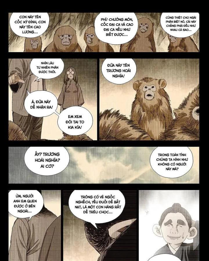 đọc truyện Nhất Nhân Chi Hạ Chương 334 ảnh 5 tại Thiên Thai Truyện