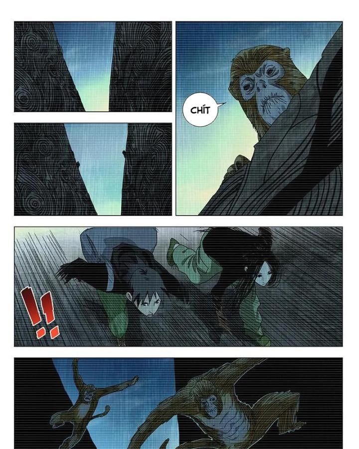 đọc truyện Nhất Nhân Chi Hạ Chương 334 ảnh 33 tại Thiên Thai Truyện