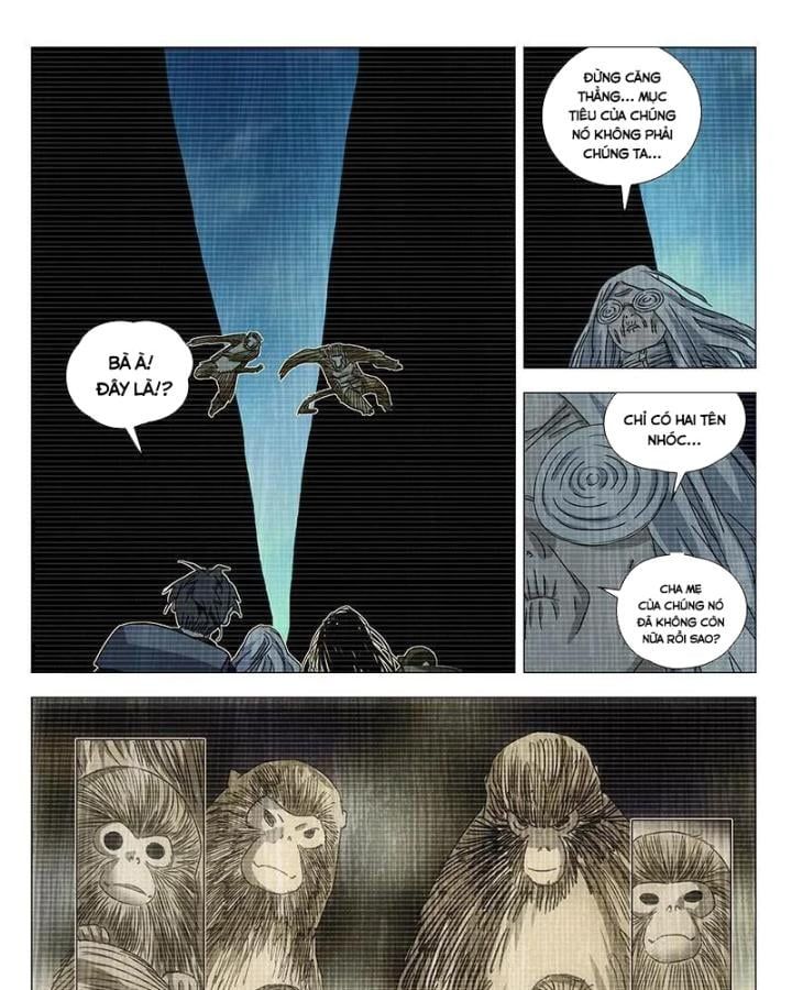 đọc truyện Nhất Nhân Chi Hạ Chương 334 ảnh 35 tại Thiên Thai Truyện