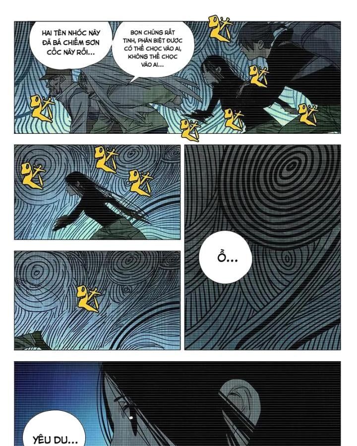 đọc truyện Nhất Nhân Chi Hạ Chương 334 ảnh 41 tại Thiên Thai Truyện