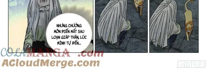 đọc truyện Nhất Nhân Chi Hạ Chương 334 ảnh 10 tại Thiên Thai Truyện