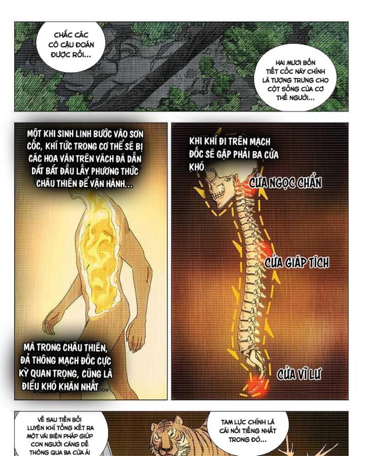 đọc truyện Nhất Nhân Chi Hạ Chương 335 ảnh 17 tại Thiên Thai Truyện