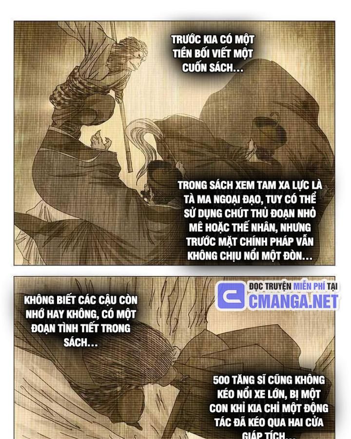 đọc truyện Nhất Nhân Chi Hạ Chương 335 ảnh 21 tại Thiên Thai Truyện