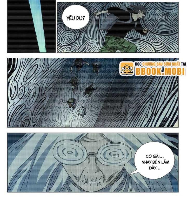 đọc truyện Nhất Nhân Chi Hạ Chương 335 ảnh 4 tại Thiên Thai Truyện