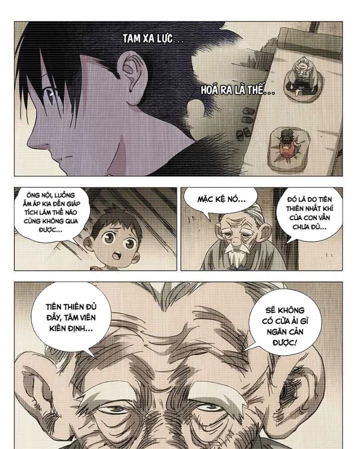 đọc truyện Nhất Nhân Chi Hạ Chương 335 ảnh 23 tại Thiên Thai Truyện